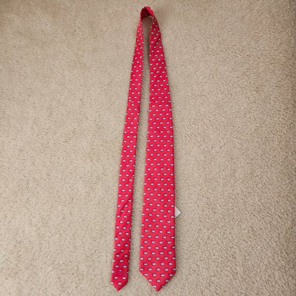 NWT Southern Tide Tuna Tie - Picture 2 of 5